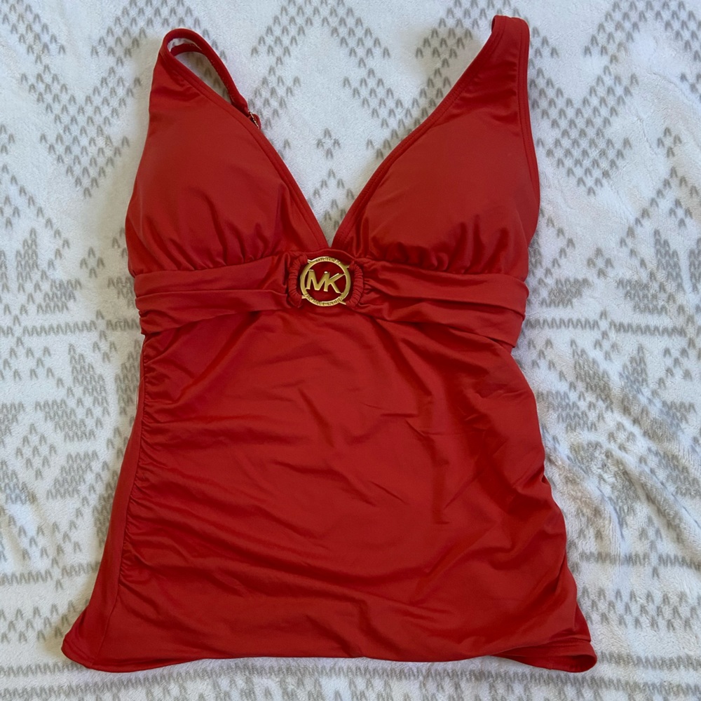 Michael Kors Tankini Top